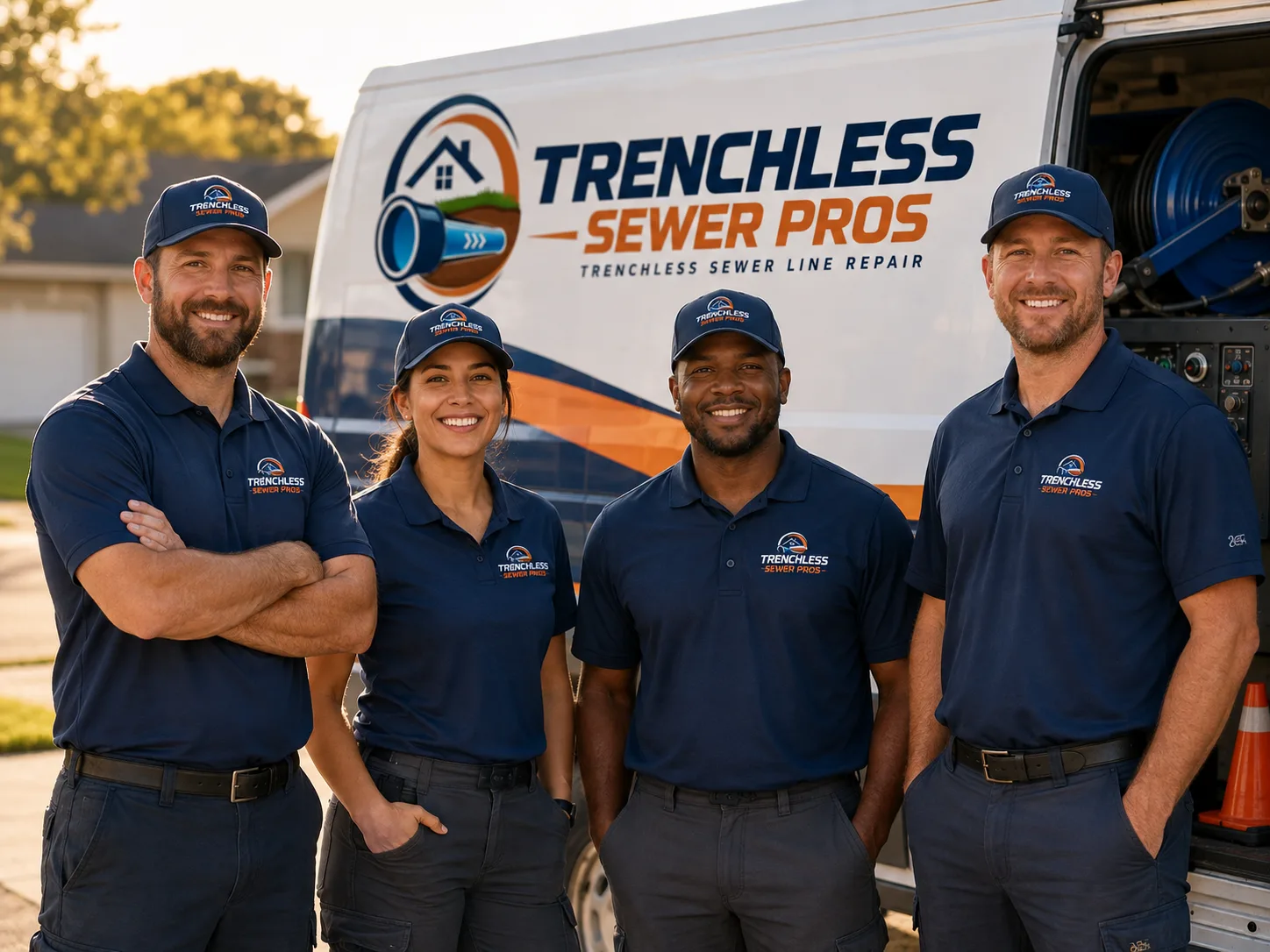 Trenchless Sewer Repair company in Dexter, IA